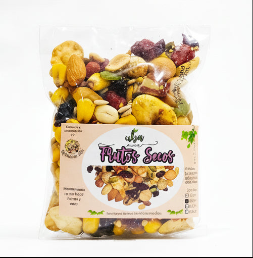 Mix de Frutos secos 125g