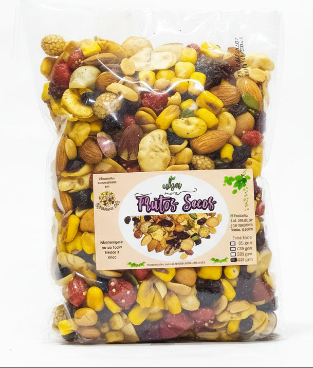 Mix de Frutos secos 500g