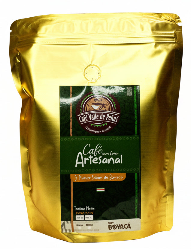 Café Valle de Peñas 500g molido