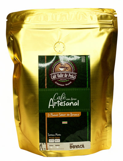 Café Valle de Peñas 500g molido