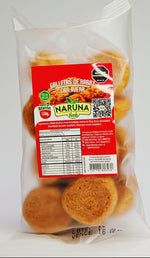 Galletas de Avena con Arroz
