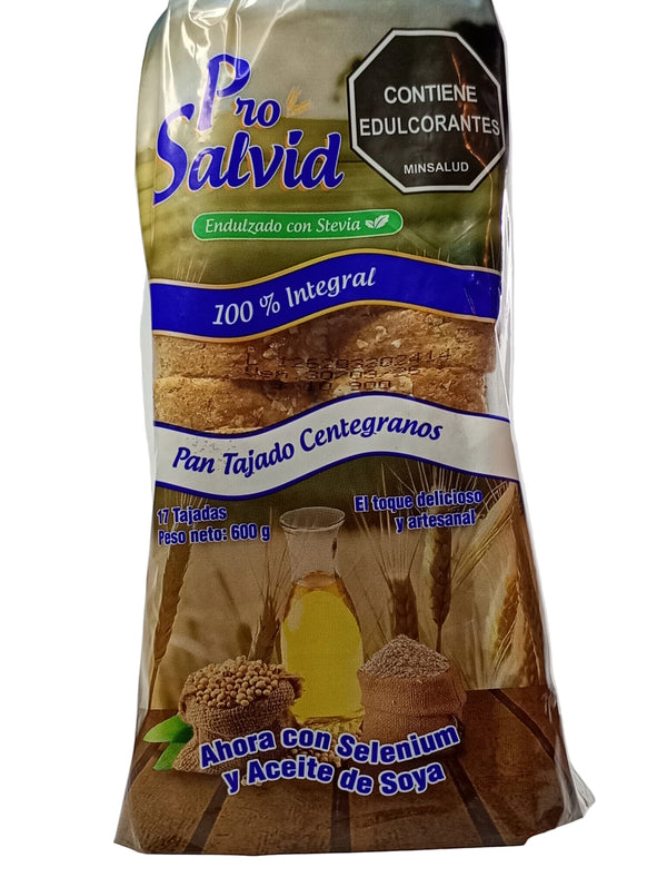 Pan integral Centegranos ProSalvid