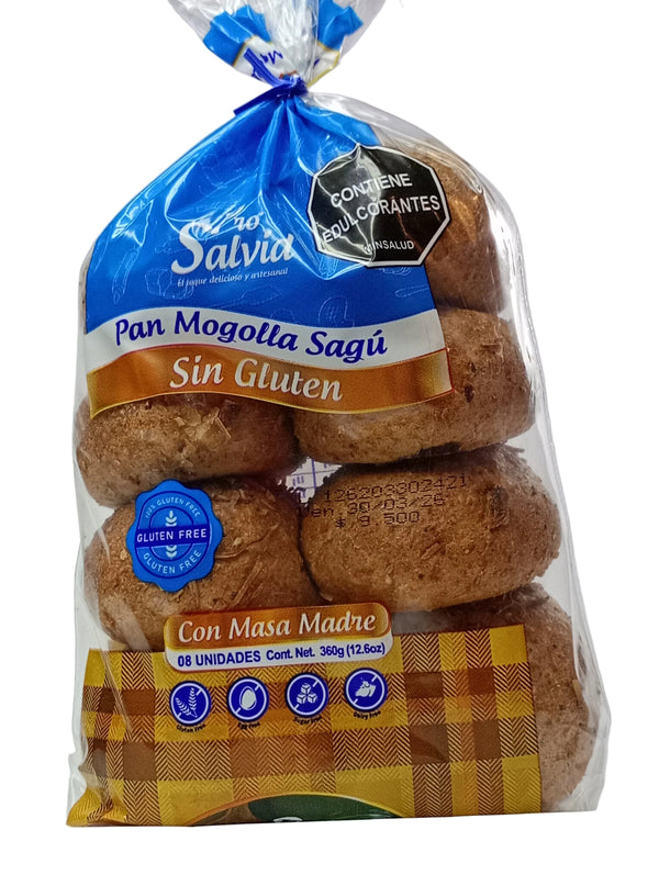 Mogollas de Sagú ProSalvid