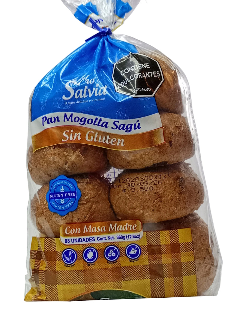 Mogollas de Sagú ProSalvid
