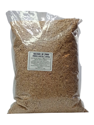 Salvado de Trigo 500g