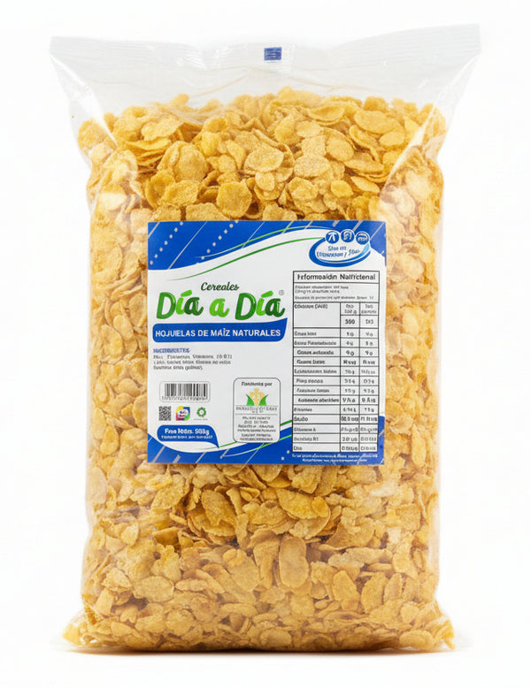 Hojuelas de Maíz 500g