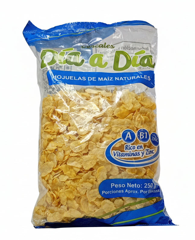 Hojuelas de Maíz 250g