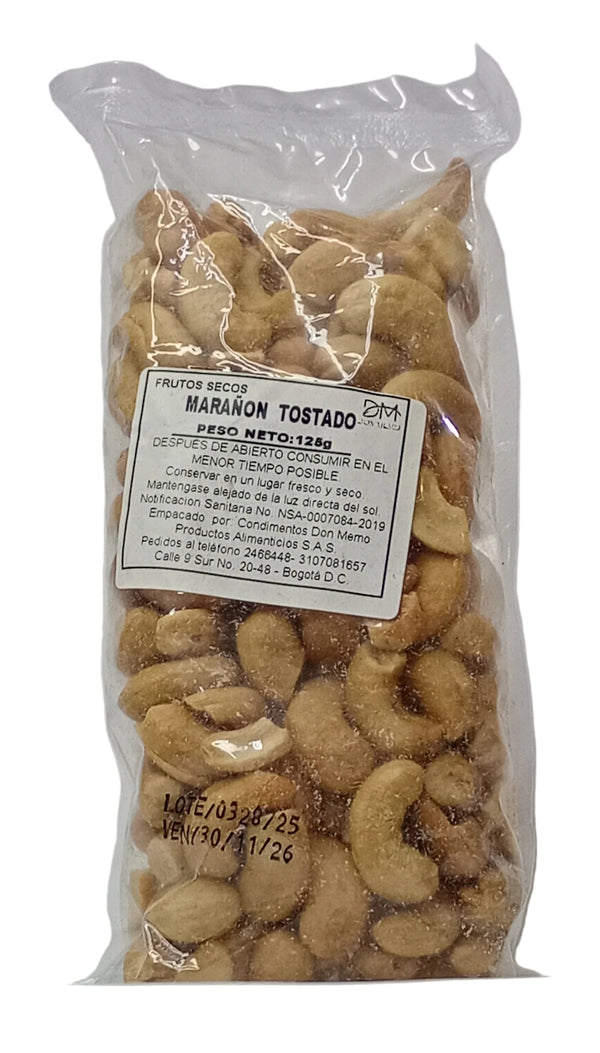 Marañon tostado — vista 2