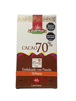 Chocolatinas 70% cacao