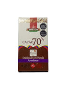 Chocolatinas 70% cacao
