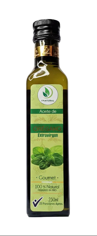 Aceite de Orégano 250ml