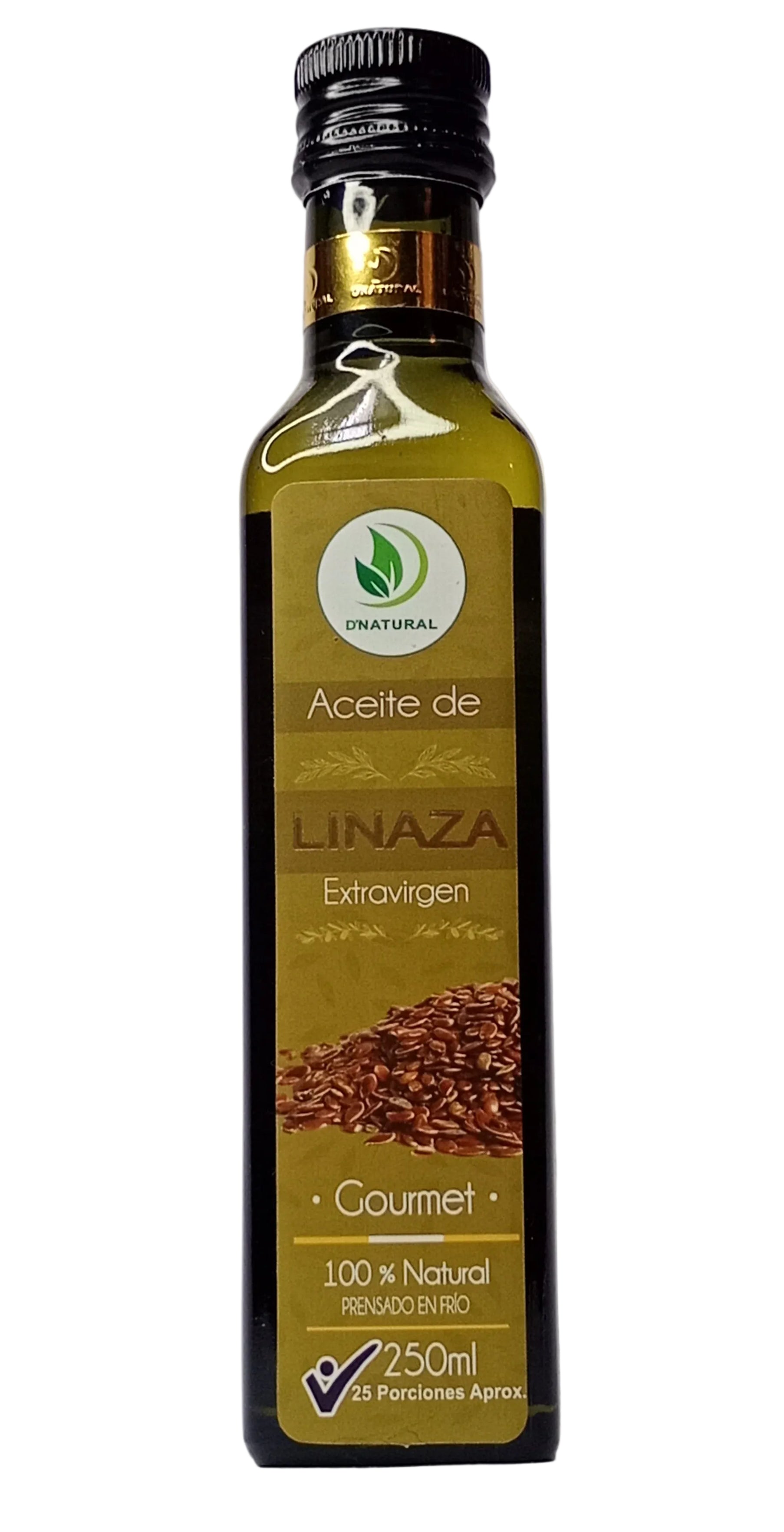 Aceite de Linaza 250ml
