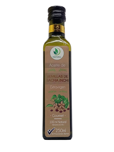 Aceite de Sacha Inchi 250ml