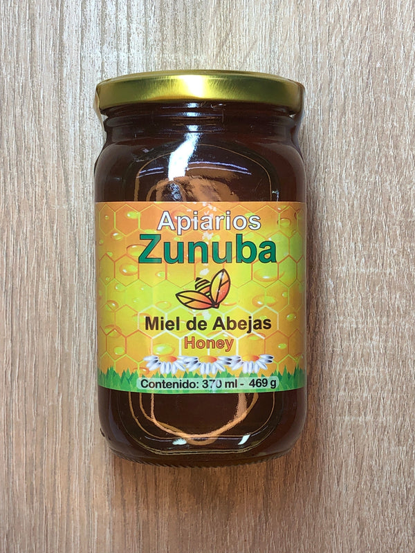 Miel de Abejas 370ml