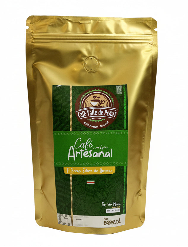 Café Valle de Peñas 250g molido