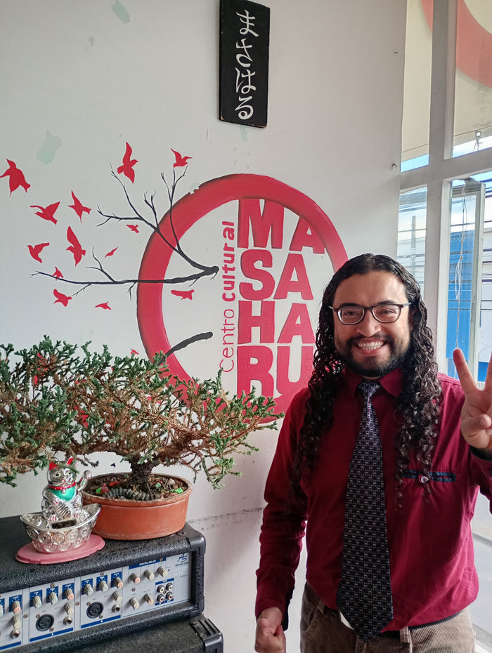 Centro Cultural Masaharu