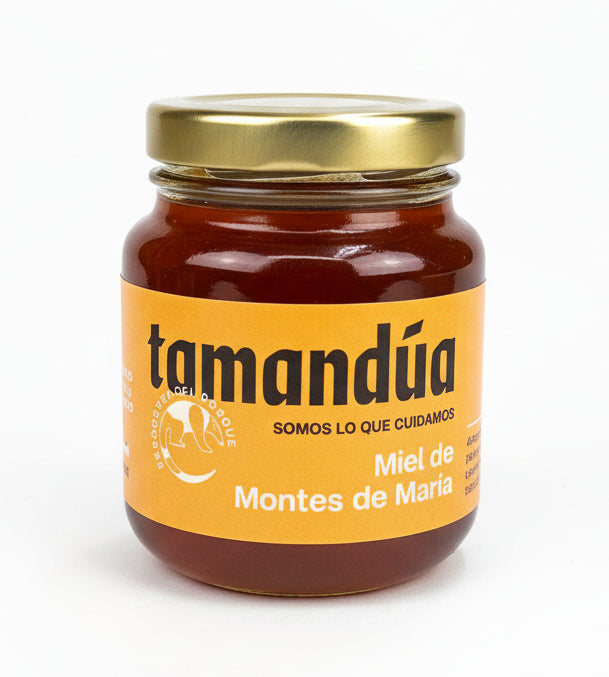 Miel de Montes de María 130ml