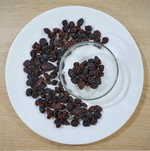 Uvas pasas