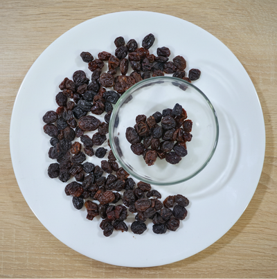 Uvas pasas