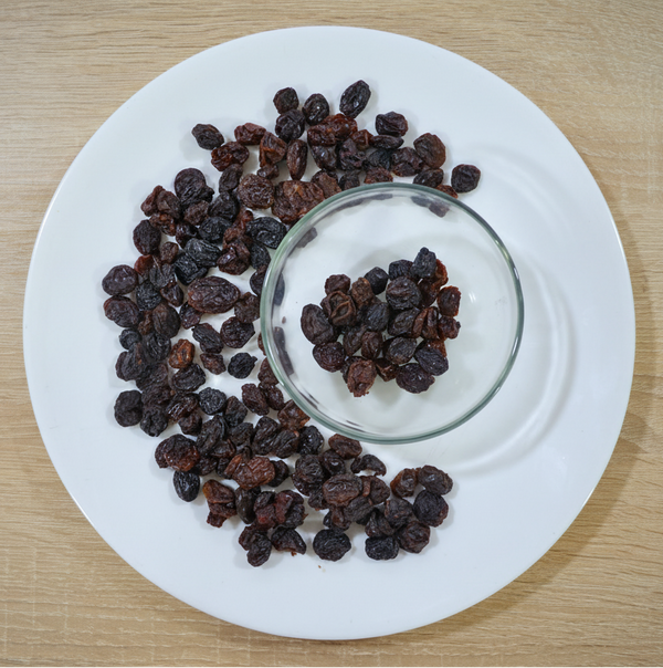 Uvas pasas